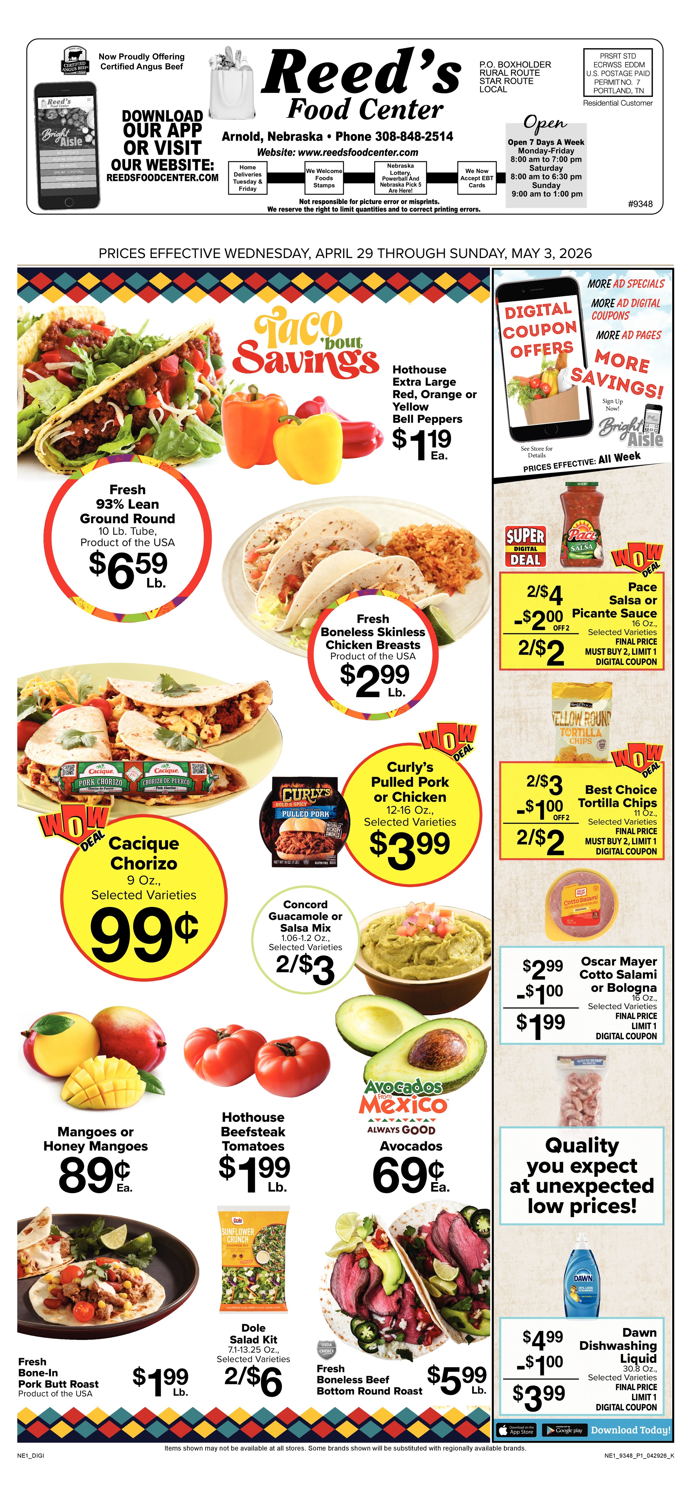 Ad page image