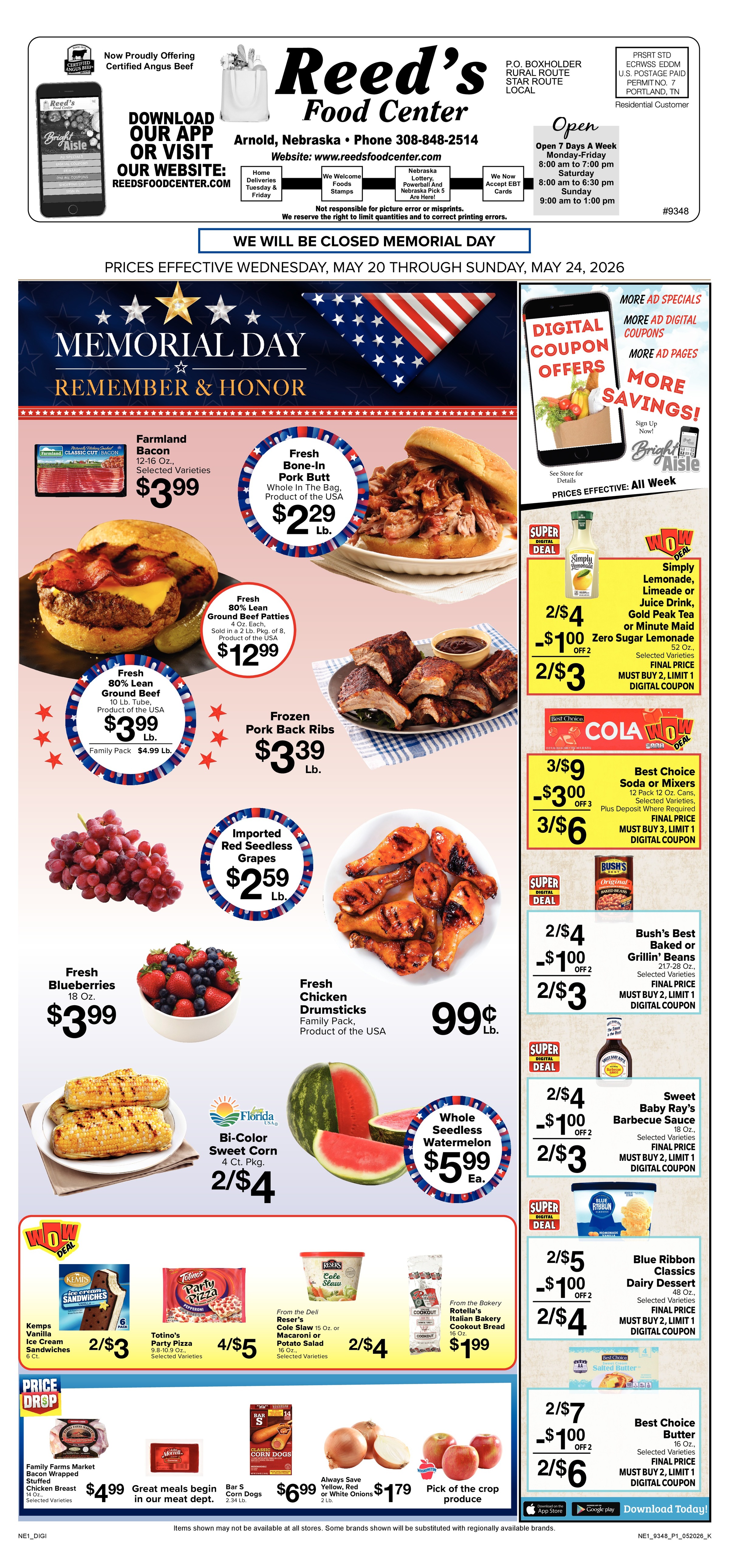 Ad page image
